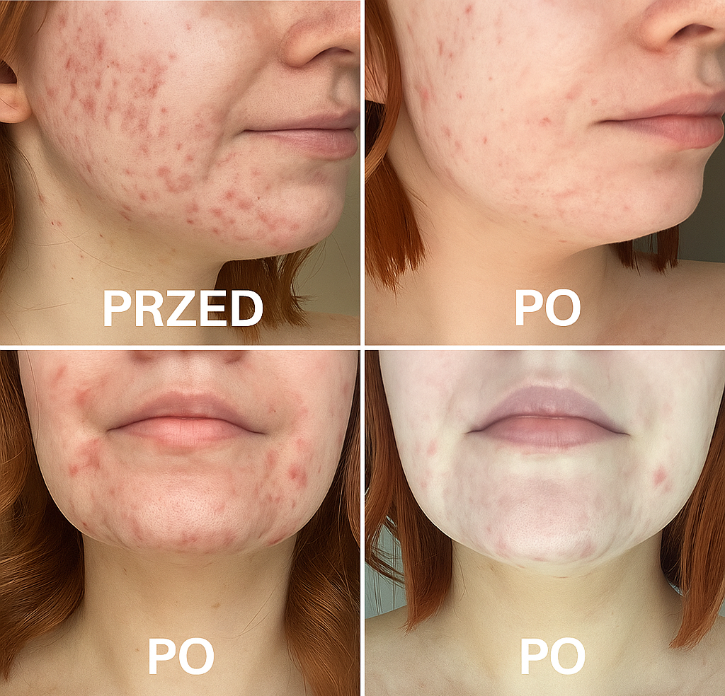 Lunérie™ Champagne Jedwabna Poszewka na Poduszkę